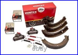 Front Brake Overhaul Kit Land Rover Series SWB 88 to Jun`80 OEM (DA6042G)