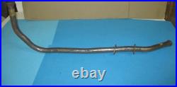 Front Exhaust Pipe For Land Rover Series II & III 109 Petrol 517632 Sivar