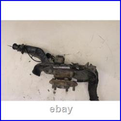 Front Hub Rh For Land Rover Discovery (09-16) 4a Serie 2.7 Tdv6 (140kw) 4wd 2009