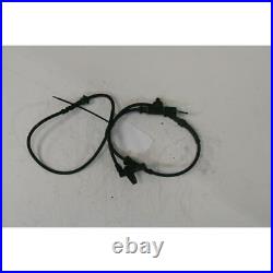 Front Right Abs Sensor For Land Rover Discovery (09-16) 4a Serie 3.0 Tdv6 2004