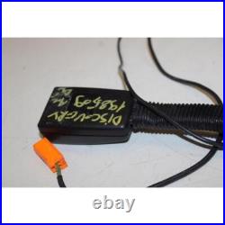 Front Right Seatbelt Buckle For Land Rover Discovery (09-16) 4a Serie 2.7 2009