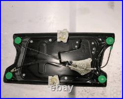 Front power window rh LAND ROVER DISCOVERY 3A SERIE 2.7 TDV6 SUV 9998fb