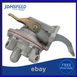 Fuel Lift Pump With Gasket For Land Rover Series 2a/3 2.25 Diesel Fit 563146