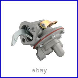 Fuel Lift Pump With Gasket For Land Rover Series 2a/3 2.25 Diesel Fit 563146