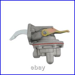 Fuel Lift Pump With Gasket For Land Rover Series 2a/3 2.25 Diesel Fit 563146