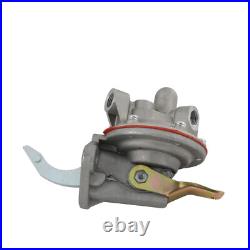 Fuel Lift Pump With Gasket For Land Rover Series 2a/3 2.25 Diesel Fit 563146