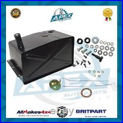 Fuel Tank + Sender Unit + Fixings For Land Rover Series 2 2a 3 Swb 88 552174k