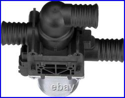 GATES EHV133 Coolant Control Valve Fits BMW 7 Series Land Rover Discovery