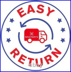 GATES EHV133 Coolant Control Valve Fits BMW 7 Series Land Rover Discovery