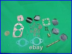 GENUINE LAND ROVER SERIES 1 CARB REPAIR KIT 32PBI 266693 -OEM -zrk17