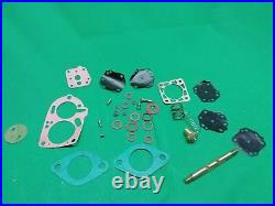 GENUINE LAND ROVER SERIES 1 CARB REPAIR KIT 32PBI 266693 -OEM -zrk17