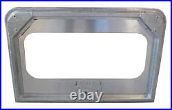 Galvanised Lift Up Cat Flap Tailgate Door To Fit Land Rover Series 2 2a 3