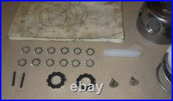 Gen. Brand New Land Rover 88 109 Series 2a 3 Fairey Free Wheeling Hubs RTC8021