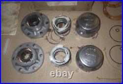 Gen. Brand New Land Rover 88 109 Series 2a 3 Fairey Free Wheeling Hubs RTC8021