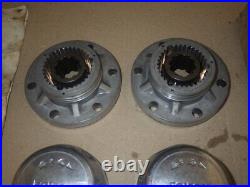 Gen. Brand New Land Rover 88 109 Series 2a 3 Fairey Free Wheeling Hubs RTC8021