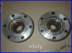 Gen. Brand New Land Rover 88 109 Series 2a 3 Fairey Free Wheeling Hubs RTC8021