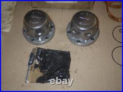 Gen. Brand New Land Rover 88 109 Series 2a 3 Fairey Free Wheeling Hubs RTC8021