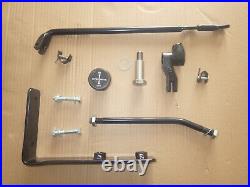 Gen. Land Rover 88 109 Series 1 2 2a 3 Complete Set Linkage Overdrive Fairey