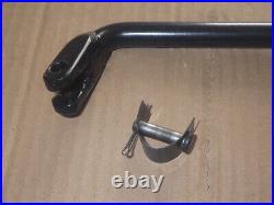 Gen. Land Rover 88 109 Series 1 2 2a 3 Complete Set Linkage Overdrive Fairey