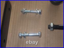 Gen. Land Rover 88 109 Series 1 2 2a 3 Complete Set Linkage Overdrive Fairey