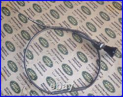 Gen. Land Rover 88 109 Series 2 2a Early Choke Cable Metal Casing
