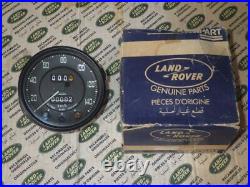 Gen Nos Land Rover Series 88 109 Speedometer KPH with Trip PRC1782 7.50x16 Tyre