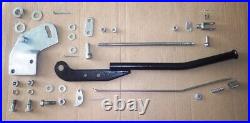 Gen. Reman. Land Rover 88 109 Series 2 2a Hand Brake Lever Assy 1958-66 (508581)