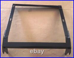 Gen. Remanuf. Land Rover 88 109 Series 2 2A 3 Front Outer Seat Frame Base 349996