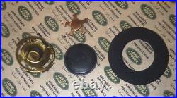 Gen. Remauf. Land Rover 88 109 Series 2 2A Horn Push and Centre Cover 90575201