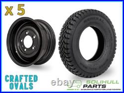 General Grabber Super All Grip 7.50r16 + Classic Wheels for Land Rover Series 3 General Grabber Super All Grip 7.50r16 + Classic Wheels for Land Rover Series 3