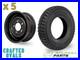 General Grabber Super All Grip 7.50r16 + Classic Wheels for Land Rover Series 3