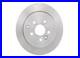 Genuine Bosch Brake Disc 0 986 479 518 for Land Rover