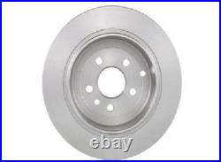 Genuine Bosch Brake Disc 0 986 479 518 for Land Rover