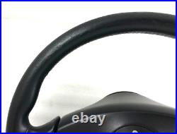 Genuine Honda Momo 350mm steering wheel. Integra DC2 Type R etc. RARE! 16C