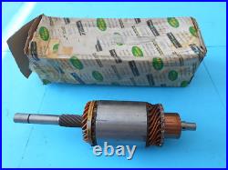 Genuine Induced Starter Motor For Land Rover 88 Series 109 2.3D 607754