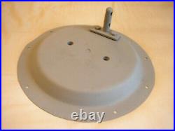 Genuine LAND ROVER SERIES 1 / ONE / 2 / 3 GENUINE BONNET SPARE WHEEL MOUNT