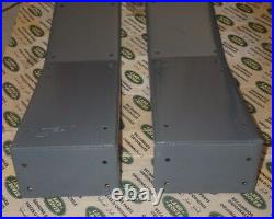 Genuine Land Rover 88 109 Series 2 2a 3 Military Reinforcement Bracket Rear Body