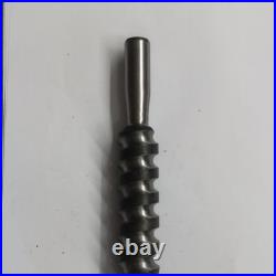 Genuine Land Rover 88 109 Series 3 III LHD Steering Column worm Shaft 594507