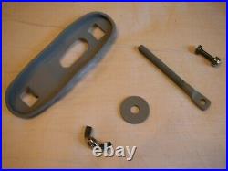 Genuine Land Rover Series 1 2 2a 3 Spare Wheel mounting bracket