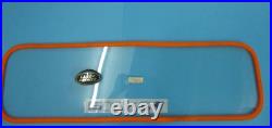 Genuine Land Rover Series II & III 88 Hard Top Fixed Side Glass MTC5313