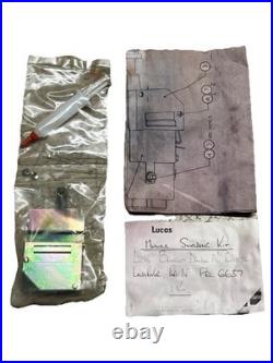 Genuine Lucas Part PRC6637 Module Shielding Cover Kit Early Series Defender