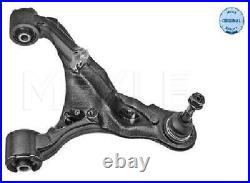 Genuine MEYLE handlebar wheel suspension 53-16 050 0008 for Land Rover