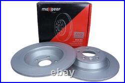 Genuine Maxgear Brake Disc 19-1853MAX for Ford Land Rover