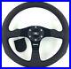 Genuine Momo Competition 350mm steering wheel and hub kit. Land Rover 36 Spline