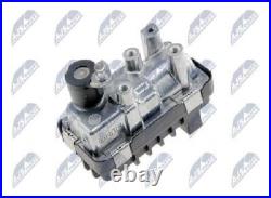 Genuine NTY Actuator Turbocharger ECD-LR-000 for Ford Land Rover