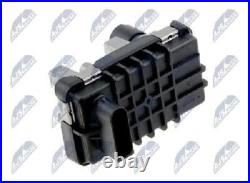 Genuine NTY Actuator Turbocharger ECD-LR-000 for Ford Land Rover Genuine NTY Actuator Turbocharger ECD-LR-000 for Ford Land Rover