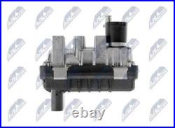 Genuine NTY Actuator Turbocharger ECD-LR-000 for Ford Land Rover