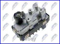 Genuine NTY Actuator Turbocharger ECD-MS-001 for Ford Land Rover
