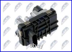 Genuine NTY Actuator Turbocharger ECD-MS-001 for Ford Land Rover