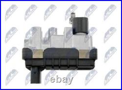Genuine NTY Actuator Turbocharger ECD-MS-001 for Ford Land Rover